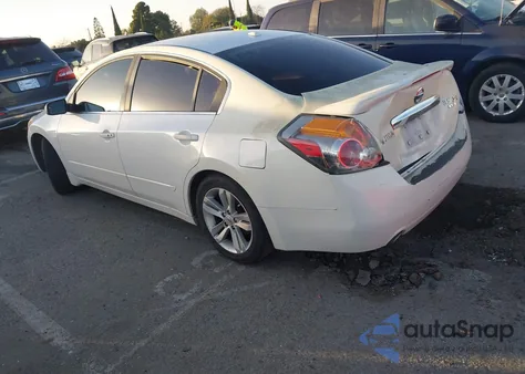 2012 Nissan Altima 3.5 Sr from USA, damaged, VIN 1N4BL2AP2CN569176